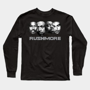 RUSHMORE Long Sleeve T-Shirt